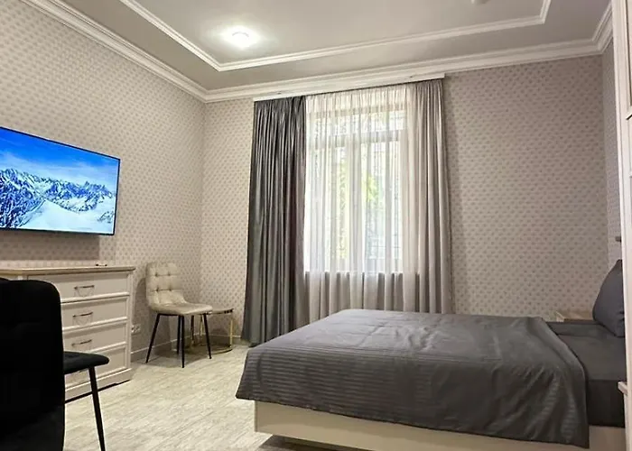 Lux Home In Heart Of City Center