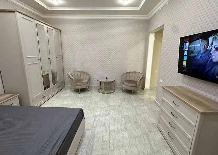 Lux Home In Heart Of City Center