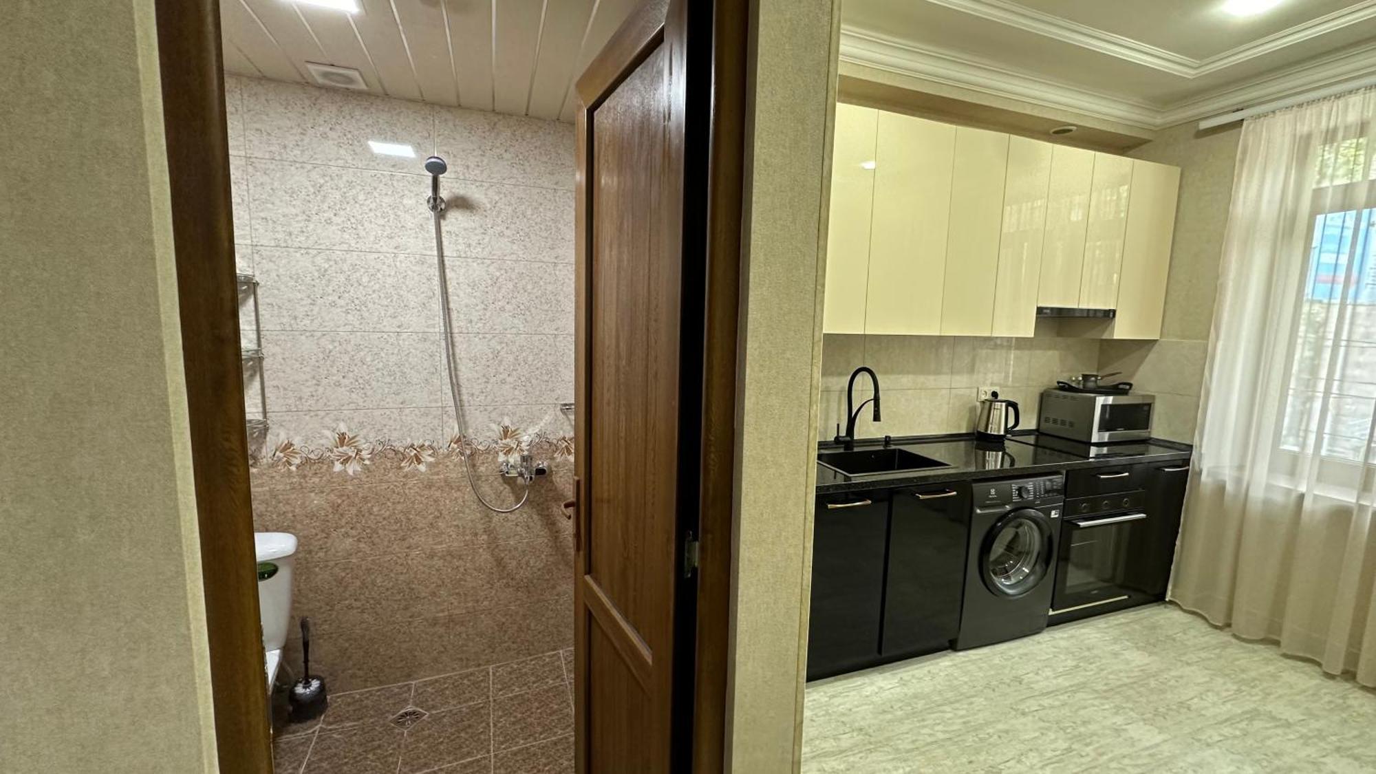 Apartment Lux In Heart Of Center